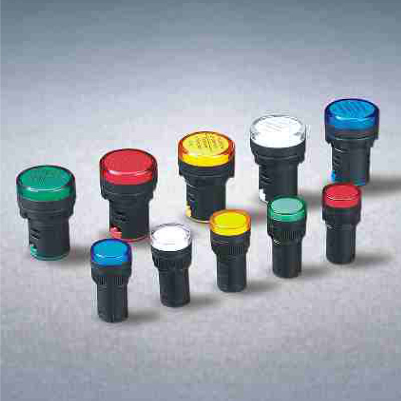 ED16指示燈蜂鳴器